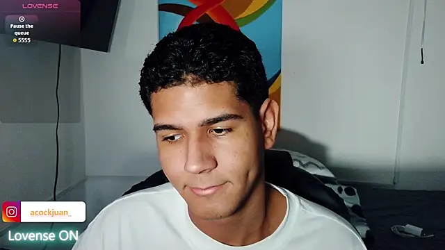 juanacock 1 online show from 3, 10, 2025