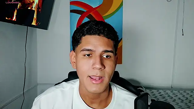 juanacock 1 online show from 9, 10, 2025