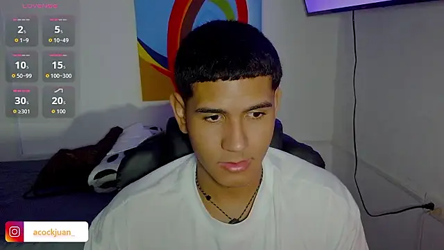 juanacock 1 online show from 7, 2, 2026