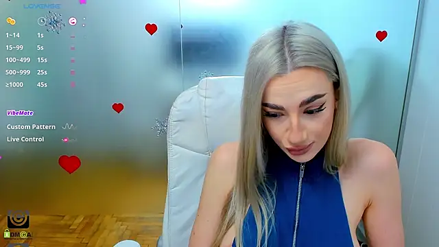 aileen williams online show from 22, 2, 2025