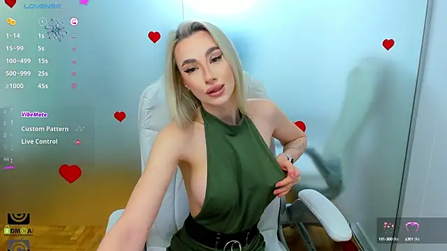 aileen williams online show from 8, 3, 2025