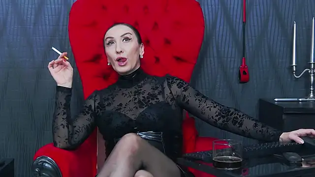 MistressDora online show from 9, 3, 2026