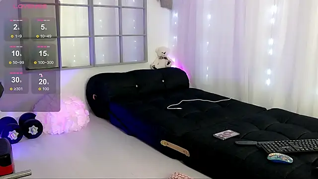 SarahRaynex online show from 14, 5, 2026