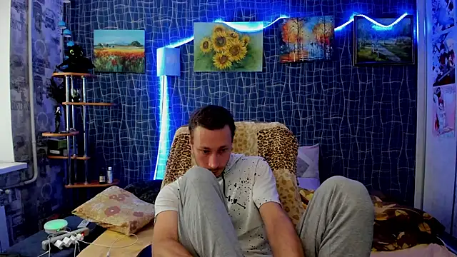 CuteBoy228 online show from 29, 11, 2025