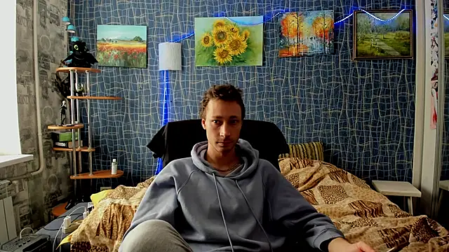 CuteBoy228 online show from 22, 12, 2025