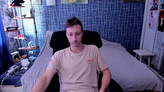 CuteBoy228 online show from 25, 3, 2026