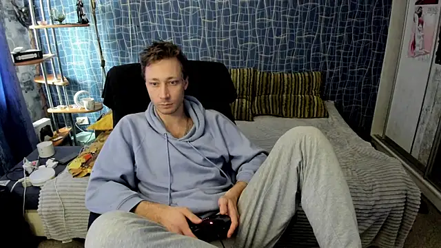 CuteBoy228 online show from 18, 4, 2026