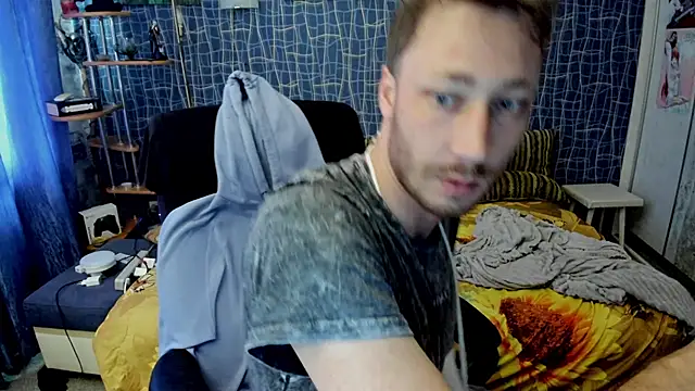 CuteBoy228 online show from 27, 5, 2026