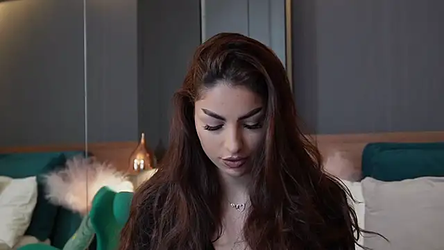 EmilyTrix online show from 3, 10, 2025