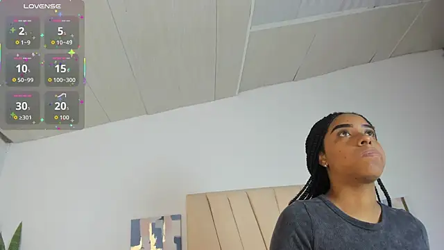 Snapshot of Sophia_Ebony chatting on 29, 9, 2025 Sophia Ebony online show from 29, 9, 2025