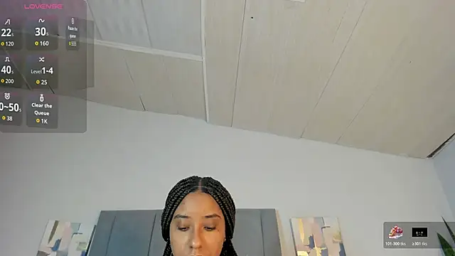 Snapshot of Sophia_Ebony chatting on 18, 11, 2025 Sophia Ebony online show from 18, 11, 2025