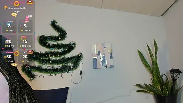 Snapshot of Sophia_Ebony chatting on 28, 11, 2025 Sophia Ebony online show from 28, 11, 2025