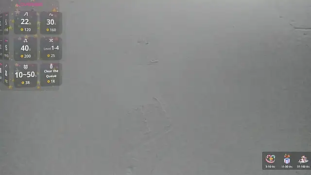 Sophia Ebony online show from 5, 3, 2026