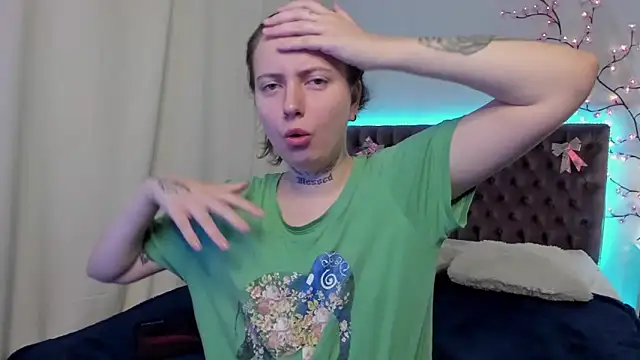 LilaVame online show from 22, 9, 2025