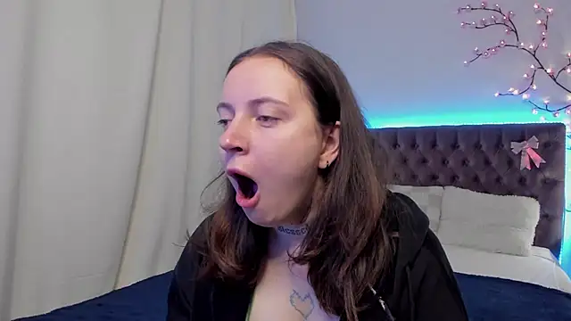 LilaVame online show from 28, 9, 2025