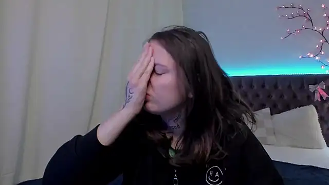 LilaVame online show from 29, 9, 2025