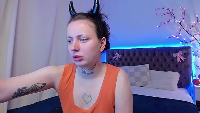 LilaVame online show from 31, 10, 2025