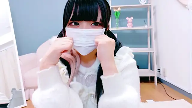 Snapshot of Nyan_love_ch chatting on 11, 11, 2025 Nyan love ch online show from 11, 11, 2025