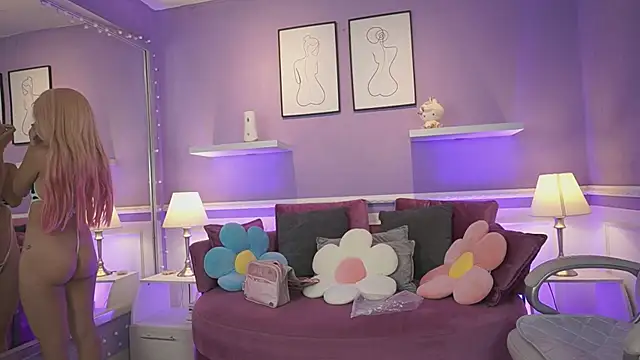 DahliaGrey online show from 17, 2, 2026