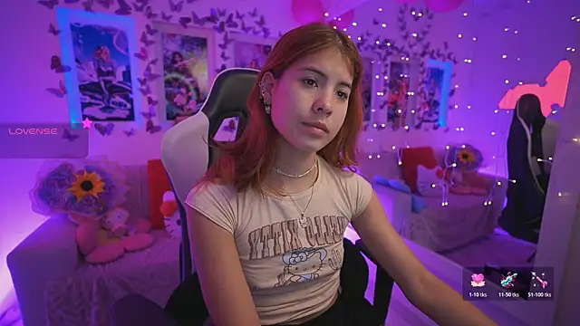 DahliaGrey online show from 29, 5, 2026
