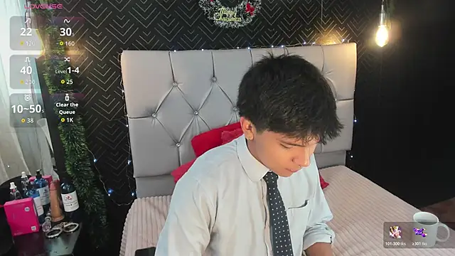 Thiago Kozak online show from 24, 11, 2025