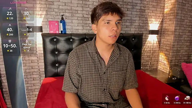 Thiago Kozak online show from 18, 4, 2026