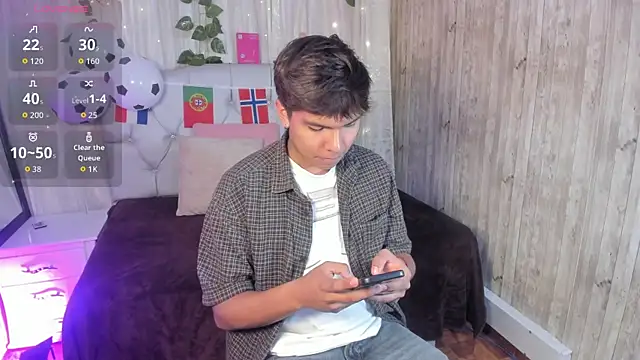 Thiago Kozak online show from 2, 7, 2026