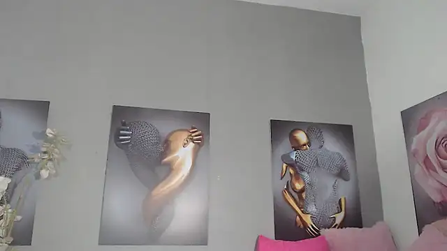 AntonellaBlanc online show from 25, 3, 2026