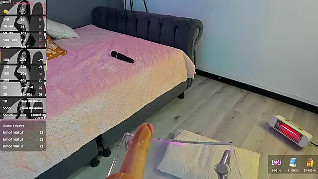 Abbyy stone online show from 19, 9, 2025