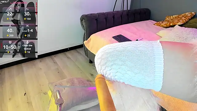 Abbyy stone online show from 11, 10, 2025