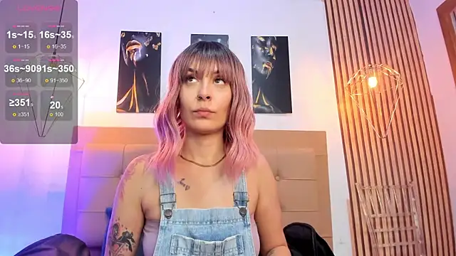 alesziarose online show from 14, 9, 2025