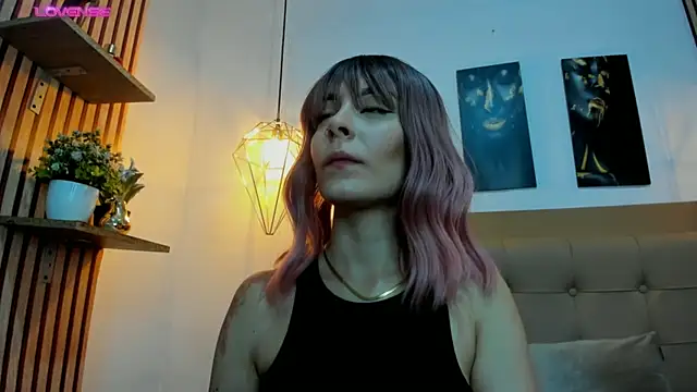 alesziarose online show from 11, 11, 2025