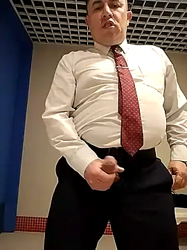 BigCristh79 online show from 25, 3, 2026