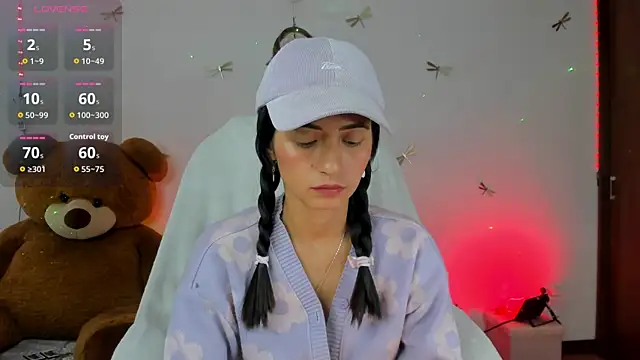 princessluna 19 online show from 18, 9, 2025