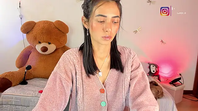 princessluna 19 online show from 23, 11, 2025