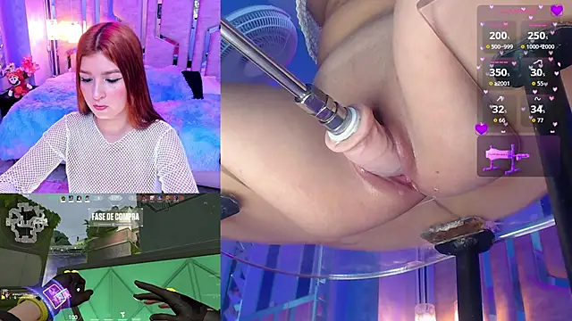 LizzieCutie  online show from 13, 11, 2025