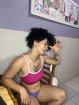 CamillyBlum online show from 10, 11, 2025