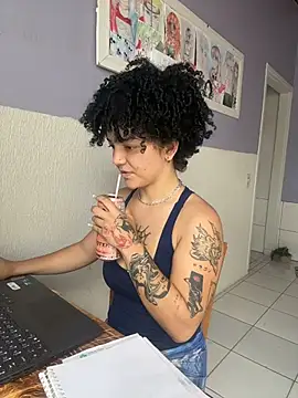 CamillyBlum online show from 19, 11, 2025