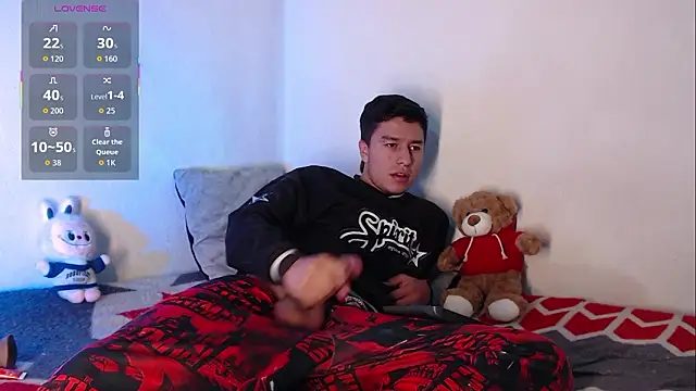 Jhoansitop online show from 8, 3, 2026