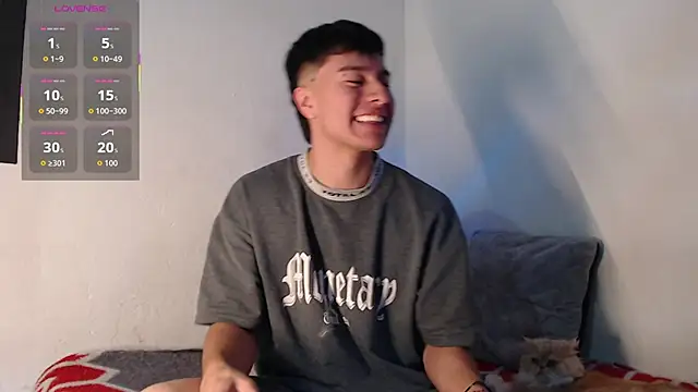 Jhoansitop online show from 29, 3, 2026