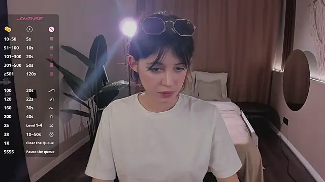 chloe dreammm online show from 10, 2, 2026