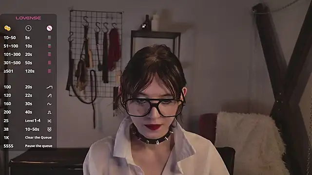 chloe dreammm online show from 5, 3, 2026