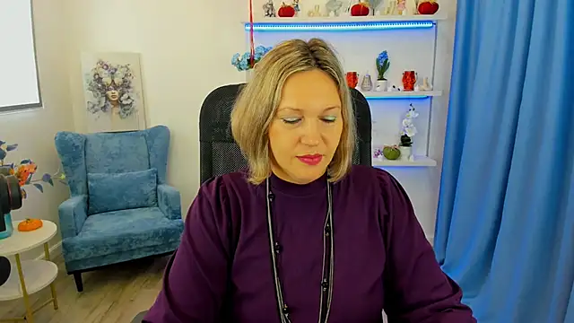 NinaStarle online show from 25, 10, 2025