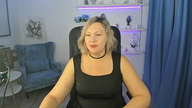 NinaStarle online show from 6, 11, 2025