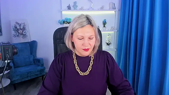 NinaStarle online show from 21, 11, 2025