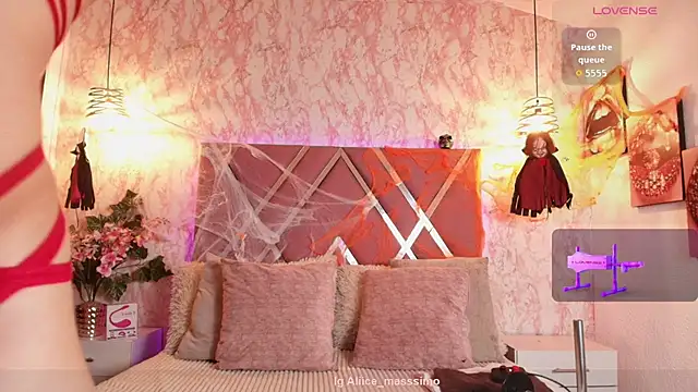 Aliice1  online show from 30, 10, 2025