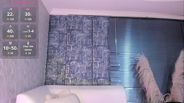 NathalyLeen online show from 3, 3, 2026