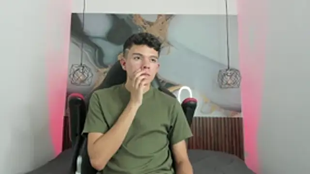 AndyFame1 online show from 1, 11, 2025