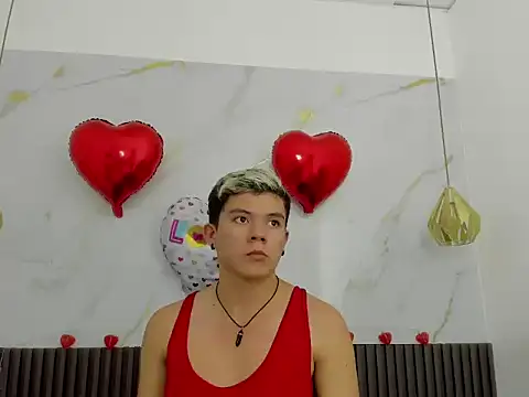 AndyFame1 online show from 20, 2, 2026