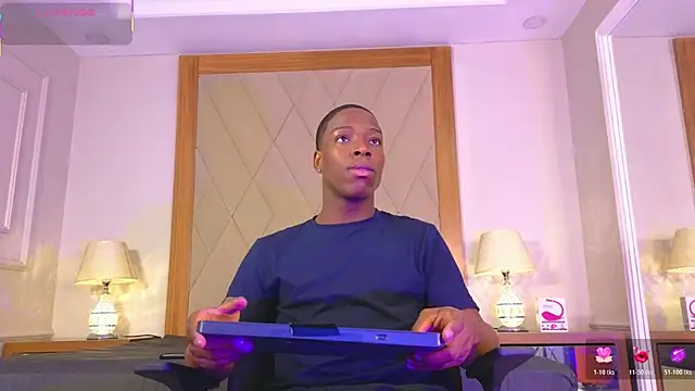 CharlesBrown  online show from 12, 2, 2026